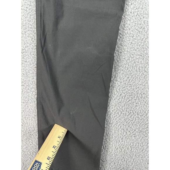 Eddie Bauer Pants Womens 8 Straight Stretch Nylon Hiking Outdoor Camping Rugby - Picture 9 of 13